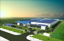 Quảng Trị sẽ có nhà máy sản xuất tấm pin năng lượng mặt trời (Ảnh minh hoạ)