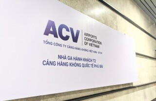 8.646 tỷ đồng Là lợi nhuận năm 2023 của Tổng công ty Cảng hàng không Việt Nam (ACV)