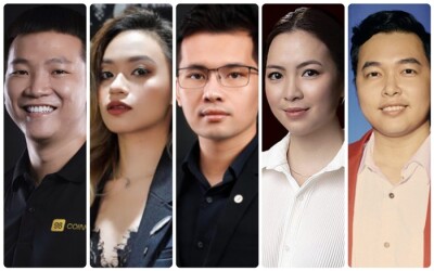 5 gương mặt Việt Nam lọt vào danh sách "The Forbes Under 30 Asia Class of 2022"