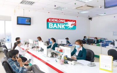 KienlongBank được chấp thuận tăng vốn điều lệ lên hơn 4.231 tỷ đồng.