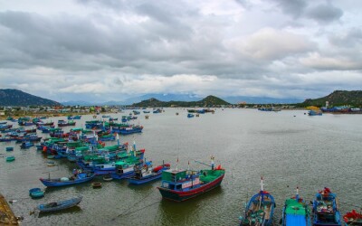 Ninh Thuận mời Hưng Thịnh, Novaland, Bim Land… tài trợ quy hoạch đô thị khu vực ven Đầm Nại hơn 2.900 ha.