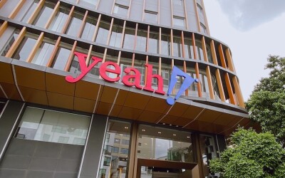 Yeah1 (YEG) thông qua việc bán 85% vốn tại YAG Entertainment.