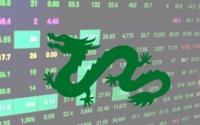Dragon Capital tiên tục tăng sở hữu tại Đất Xanh, Sacombank.
