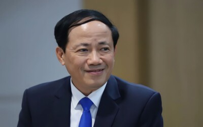 Tân Chủ tịch UBND tỉnh Bình Định Phạm Anh Tuấn.