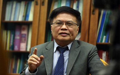 TS Nguyễn Đình Cung, nguyên Viện trưởng CIEM.