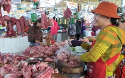 Từ trưa 27/9, Đà Nẵng tạm dừng hoạt chợ truyền thống để tránh bão.