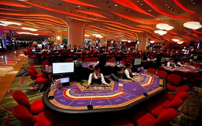 Hoạt động kinh doanh casino của nhiều doanh nghiệp lỗ nặng (Ảnh minh họa).