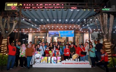 Đà Nẵng: Tín hiệu khởi sắc từ du lịch MICE quốc tế