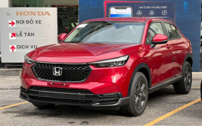 Triệu hồi Honda Civic và HR-V mới vì nguy cơ mất an toàn cho người dùng