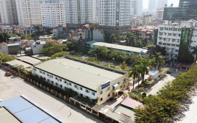 Dự án Trung tâm phát triển nhân lực và chuyển giao công nghệ Kim Minh: Công ty Ladeco 'ôm' đất chậm triển khai