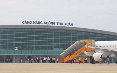 Thanh Hoá muốn kêu gọi nhà đầu tư xây dựng nhà ga hành khách T2 sân bay Thọ Xuân
