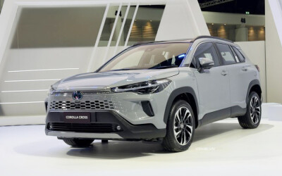 Những mẫu xe mới sắp ra mắt thị trường Việt trong tháng 5