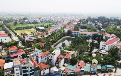 Hà Nội sắp đấu giá gần 100 thửa đất vùng ven, khởi điểm từ 5,6 - 75,4 triệu/m2