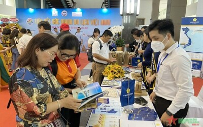 Sự kiện "Liên kết sức mạnh du lịch Việt Nam 2022" là cơ sở sinh lời cho chủ sự án BĐS du lịch, nghỉ dưỡng