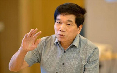 Chủ tịch Hiệp hội Nhà thầu xây dựng Việt Nam Nguyễn Quý Hiệp.