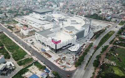 Hải Phòng ủng hộ Aeon Mall xây trung tâm thương mại phía Bắc thành phố