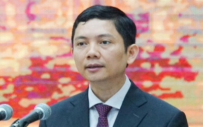 Chủ tịch Viện Hàn lâm Khoa học xã hội Việt Nam Bùi Nhật Quang.