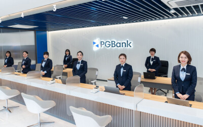 PGBank đang trong quá trình kiện toàn lại bộ máy nhân sự.