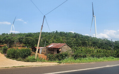 Vì sao Ủy ban Kiểm tra yêu cầu Đắk Nông cung cấp hồ sơ dự án điện gió?