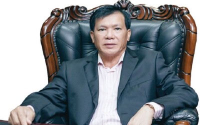 Ông Nguyễn Thiện Tuấn, Chủ tịch HĐQT DIC Corp.