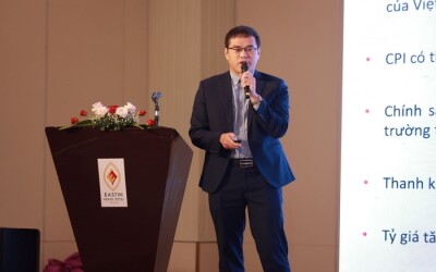 Ông Đào Minh Châu, Phó giám đốc phân tích cổ phiếu SSI Research