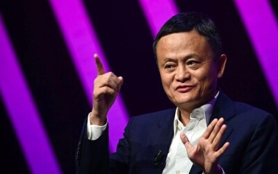 Ông Jack Ma từng là tỷ phú nổi tiếng nhất Trung Quốc (ảnh: CNN).