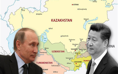 Bất chấp những rủi ro liên quan tới lợi ích quốc gia, Trung Quốc lên tiếng ủng hộ Nga đưa quân tới Kazakhstan.