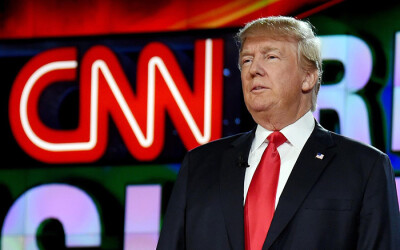Ông Donald Trump kiện hãng tin CNN vì tội phỉ báng.