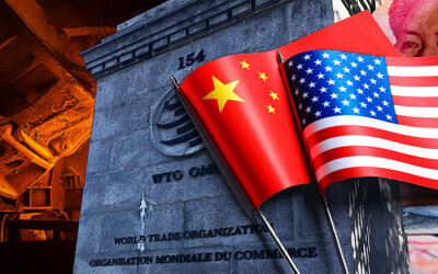 Trung Quốc và Mỹ tiếp tục tranh cãi nảy lửa tại cuộc họp của WTO.