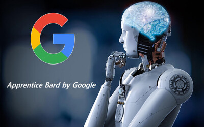 Google sẽ tung ra Bard AI để cạnh tranh với ChatGPT của OpenAI trong vài tuần tới.