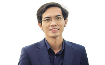PGS.TS Nguyễn Hữu Huân, giảng viên Đại học Kinh tế TP. HCM