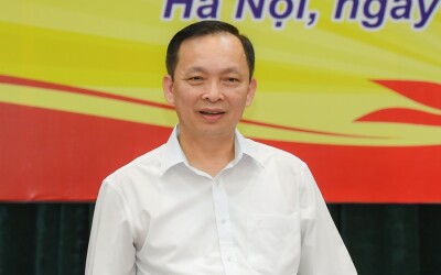 Phó thống đốc NHNN Đào Minh Tú