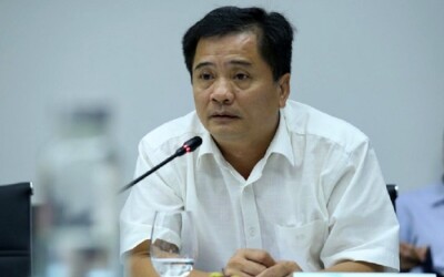 Ông Nguyễn Văn Đính, Phó chủ tịch Hiệp hội Bất động sản Việt Nam, Chủ tịch Hội Môi giới Bất động sản Việt Nam.