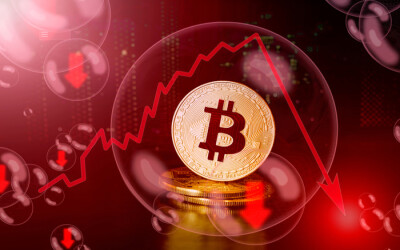 Trong 24 giờ qua, giá Bitcoin đã giảm tới gần 8%.