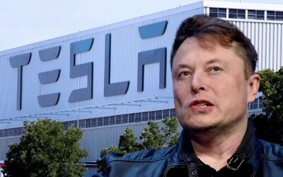 Elon Musk mới bán thêm 7,92 triệu cổ phiếu Tesla.