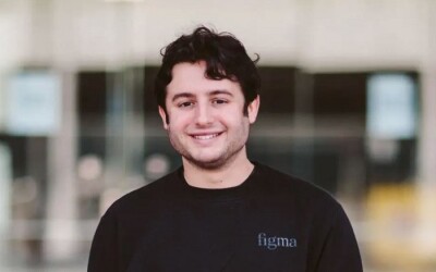 Dylan Field, đồng sáng lập và là CEO của công ty thiết kế phần mềm Figma.