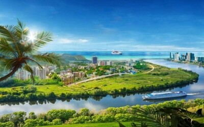 RIG Group nhà đầu tư thực hiện dự án Khu đô thị Aqua City Hoằng Hóa hơn 1.500 tỷ đồng (Ảnh: minh hoạ).