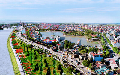 TP. Phủ Lý, Hà Nam sắp có thêm khu đô thị hơn 9.000 tỷ đồng.