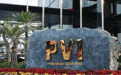 PVI: Dòng tiền kinh doanh âm hơn 904 tỷ đồng, phải thu của khách hàng hơn 11.800 tỷ đồng