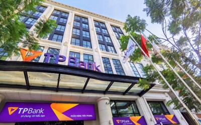 TPBank báo lãi gần 2.200 tỷ đồng trong quý II, tăng 73% cùng kỳ