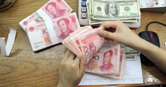 Trung Quốc tăng giá nhân dân tệ giữa kỳ họp hội nghị trung ương