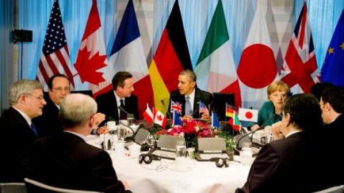 G7 chưa mang lại niềm tin cho giới đầu tư toàn cầu