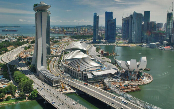 Singapore đứng đầu bảng về môi trường kinh doanh thuận lợi nhất châu Á