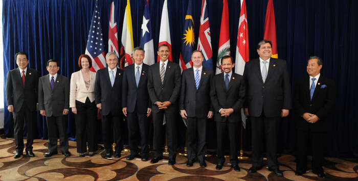 Các quốc gia TPP cam kết không phá giá tiền tệ