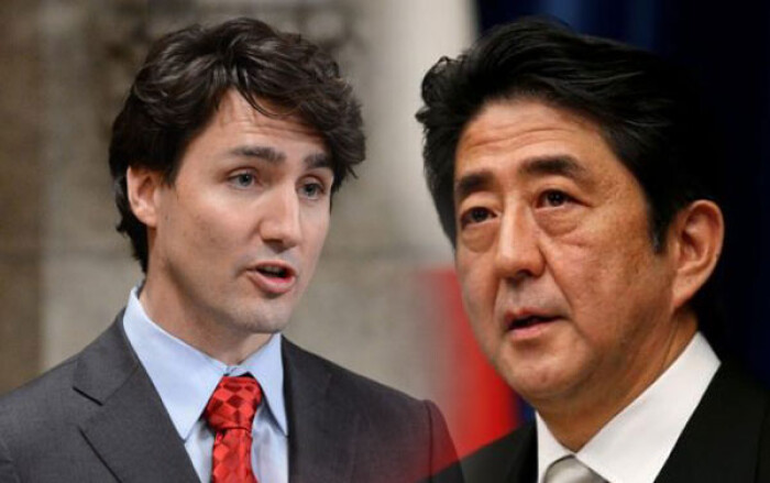 Nhật Bản - Canada nhất trí thúc đẩy TPP