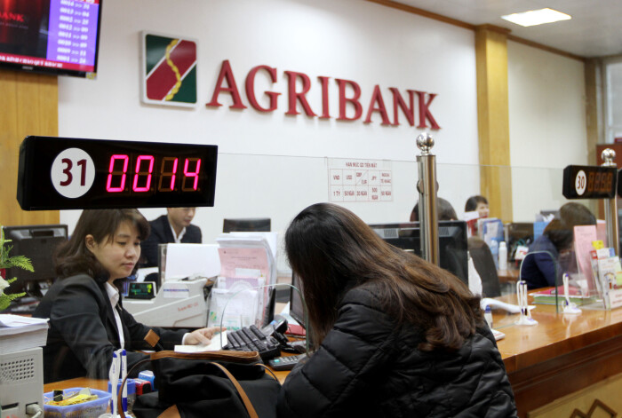 Agribank: Lợi nhuận trước thuế 2015 dự kiến 3.500 tỷ đồng