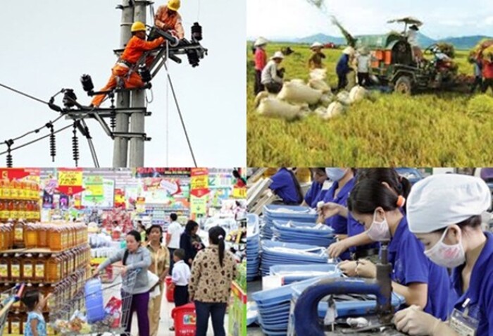 Báo cáo triển vọng kinh tế vĩ mô Việt Nam