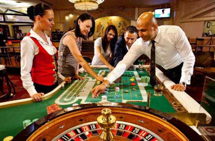 Sân bay quốc tế được phép kinh doanh casino