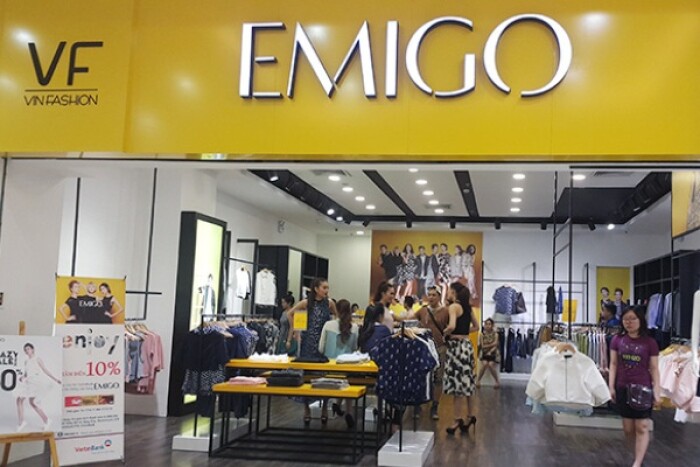 Vingroup bán 31% vốn tại Thời trang Emigo sau khi mua Vinatexmart