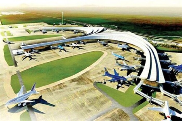7 nhà thầu muốn lập báo cáo khả thi cho sân bay Long Thành